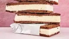 Vanilla Ice Cream Sandwiches