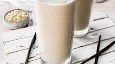 Vanilla Protein Shake