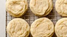 Vanilla Sugar Cookies