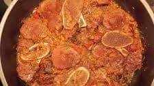 veal osso buco recipe