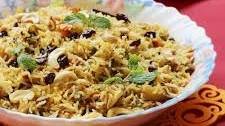 Veg Dum Biryani (Vegetable Dum Biryani)