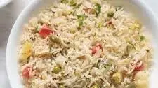 Veg Pulao Recipe (Mix Vegetable Pulav)