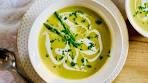 Vegan Asparagus Soup