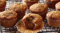 Vegan Banana Muffins