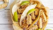 Vegan Fish Tacos