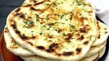 Vegan Naan Recipe