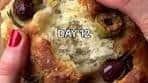 Vegan Olive & Rosemary Focaccia Recipe