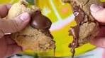 Vegan Peanut Butter Blossom Cookies | Video published by ...