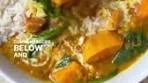 Vegan Recipe | Chickpea, Sweet Potato and Lentil Curry 🍛 by ...