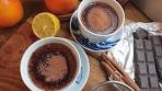 [vegan recipe] HOT CHOCOLATE with coconut milk / the ...