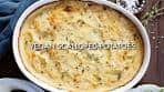 Vegan Scalloped Potatoes | This Savory Vegan