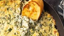 Vegan Spinach Artichoke Dip