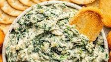 Vegan Spinach Dip