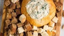 Vegan Spinach Dip