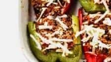 Vegan Stuffed Peppers