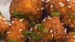 Vegan Teriyaki Cauliflower Wings | Recipe: https://zardyplants ...