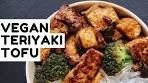 Vegan Tofu Teriyaki Stir Fry | CHEAP & EASY VEGAN MEAL