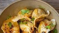 Vegan Vegetable Dumpling - Jiao Zi 饺子