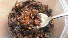 Vegan XO Sauce