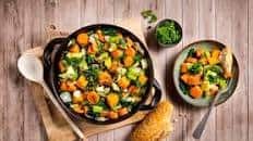 Vegetable and Bean Casserole