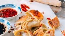 Vegetable Dumplings