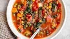 Vegetable Soup