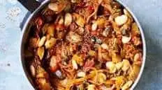 Vegetable stew recipes
