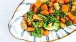 Vegetable Stir Fry | Fresh Fri Ginger Recipe