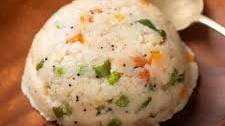 Vegetable Upma