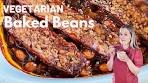 Vegetarian Baked Beans Recipe