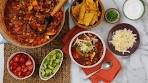 Vegetarian Black-Bean Chili - Martha Stewart