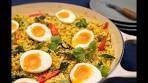 Vegetarian Kedgeree