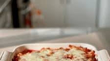 Vegetarian Lasagna Casserole