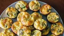 Vegetarian Mini Quiche Recipe