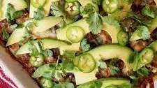 Vegetarian Southwestern Casserole