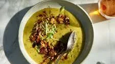 Vegetarian Split Pea Soup