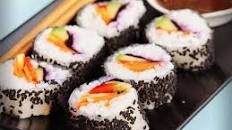 Vegetarian Sushi