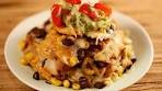Veggie Delight Nachos | Recipe