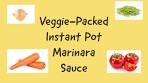 Veggie-Packed Marinara Sauce—WFPBNO—plant-based ...