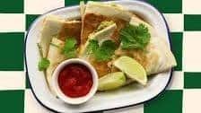 Veggie Quesadillas