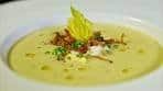 Velvet Celery Soup – Bruno Albouze
