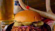 Venison Sloppy Joes