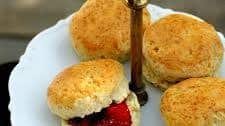 Véritables scones anglais