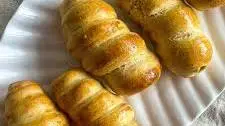 Vienna Sausage Breakfast Rolls