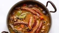Vienna Sausage Casserole Recipe