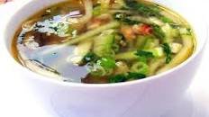 Vietnamese Opo Squash Soup