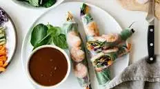 Vietnamese Spring Rolls