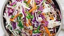 Vinegar Based Coleslaw Recipe