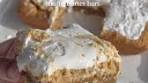 Viviane🦥🇱🇧🇭🇳 | Fluffernutter bars!! pb and marshmallows are ...