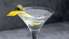 Vodka Martini